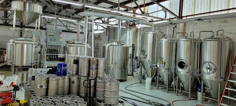1817 Brewery exterior view showcasing professional Brewery services in Okolona, Mississippi