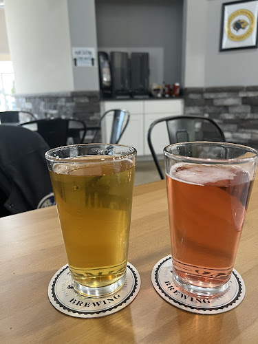 5th Company Brewing exterior view showcasing professional Brewery services in Perryville, Maryland