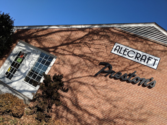 AleCraft Homebrew Supply exterior view showcasing professional Brewing supply store services in Bel Air, Maryland