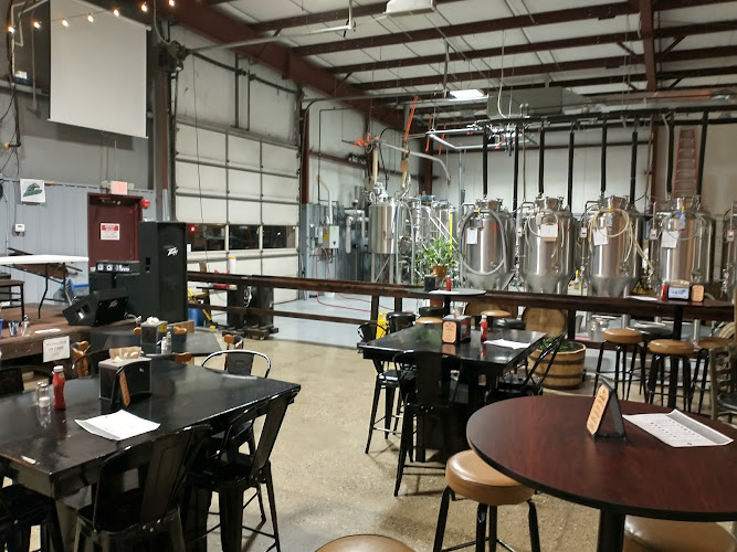 Alexandria Brewing Company exterior view showcasing professional Brewery services in Alexandria, Kentucky