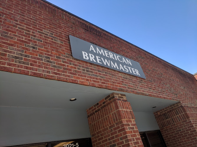 American Brewmaster exterior view showcasing professional Brewing supply store services in Raleigh, North Carolina