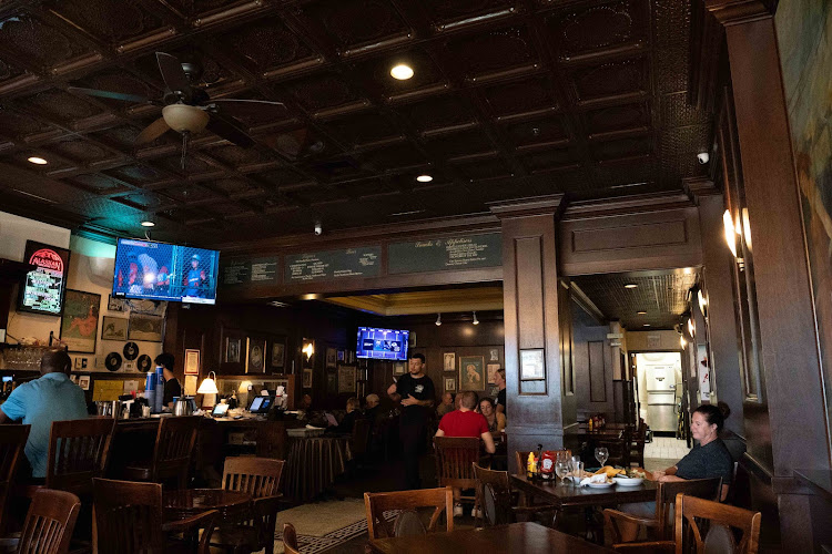 Annabelle's Famous Keg and Chowder House exterior view showcasing professional restaurants services in Ketchikan, Alaska
