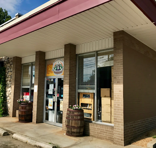 Asheville Brewers Supply exterior view showcasing professional Brewing supply store services in Asheville, North Carolina