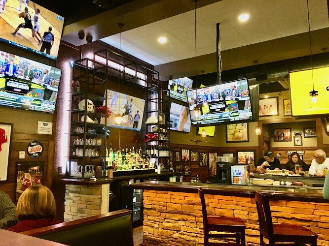 Baumhower's Victory Grille exterior view showcasing professional restaurants services in Mobile, Alabama