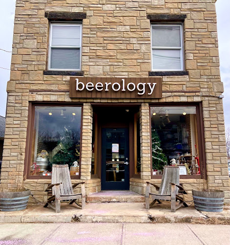 Beerology exterior view showcasing professional Brewing supply store services in Northampton, Massachusetts