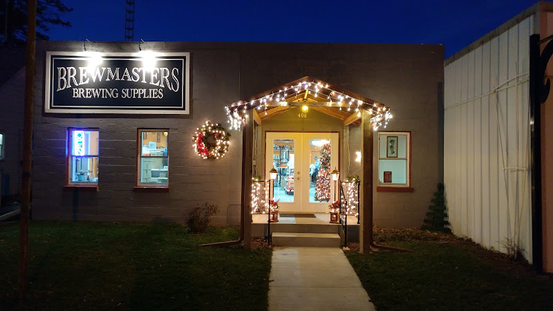 Brew Masters Brewing Supplies exterior view showcasing professional Brewing supply store services in Sheboygan Falls, Wisconsin