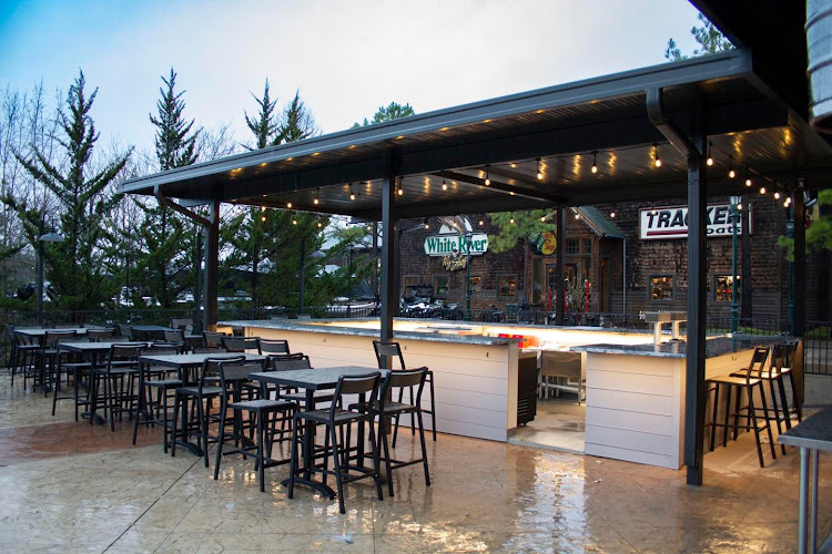 Bricktown Brewery Branson, MO exterior view showcasing professional restaurants services in Branson, Missouri