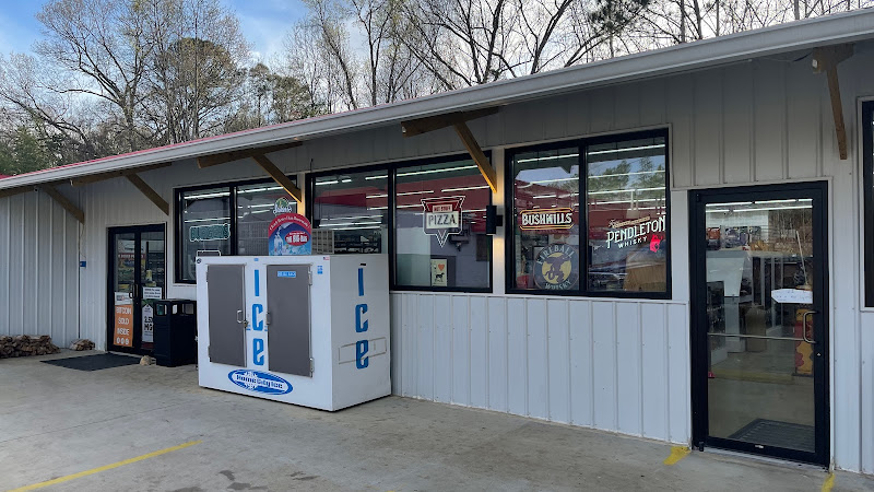 CC's Tobacco and Package exterior view showcasing professional Alcoholic beverage wholesaler services in Talladega, Alabama