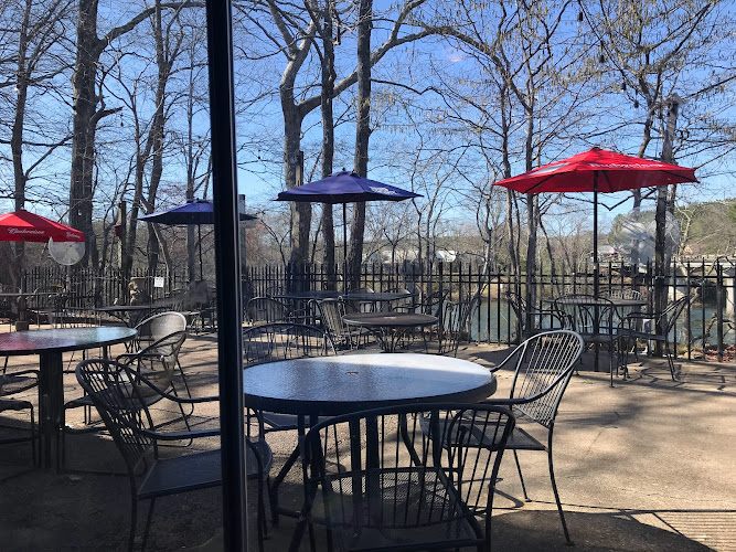 Cafe Klaser exterior view showcasing professional restaurants services in Heber Springs, Arkansas