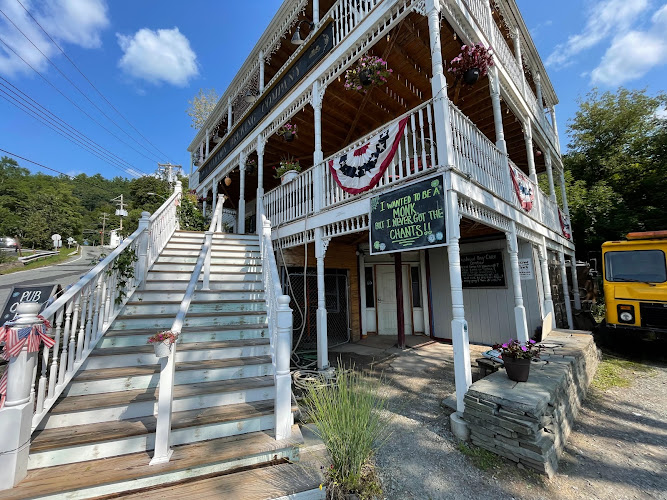 Callicoon Brewing Company exterior view showcasing professional Brewery services in Callicoon, New York