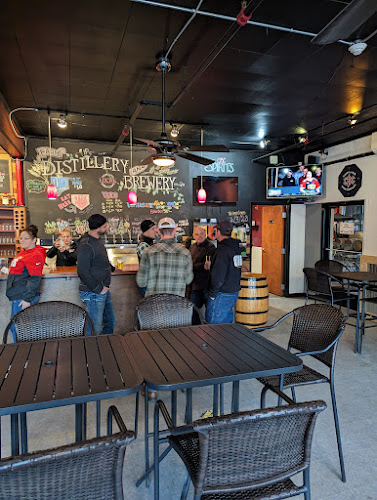 Cortland Beer Company exterior view showcasing professional Brewery services in Cortland, New York