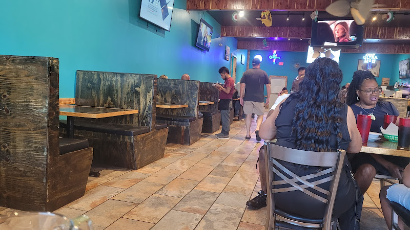 Cozumel Cantina exterior view showcasing professional restaurants services in Leighton, Alabama