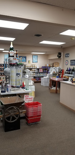 E J Wren Homebrewer Inc exterior view showcasing professional Brewing supply store services in Liverpool, New York