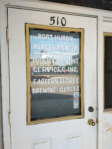 Eastern Shores Brewing Supplies exterior view showcasing professional Brewing supply store services in Port Huron, Michigan