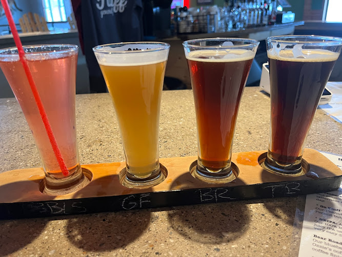 Fulton Chain Craft Brewery exterior view showcasing professional Brewery services in Old Forge, New York