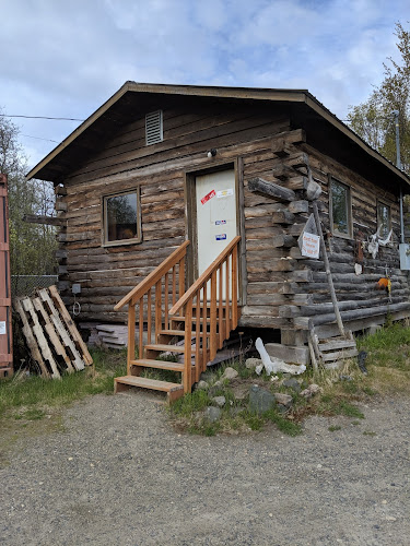 Hound House exterior view showcasing professional restaurants services in Aniak, Alaska