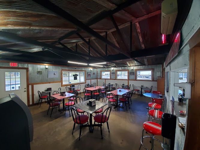 Hwy 270 Grill exterior view showcasing professional restaurants services in Poyen, Arkansas