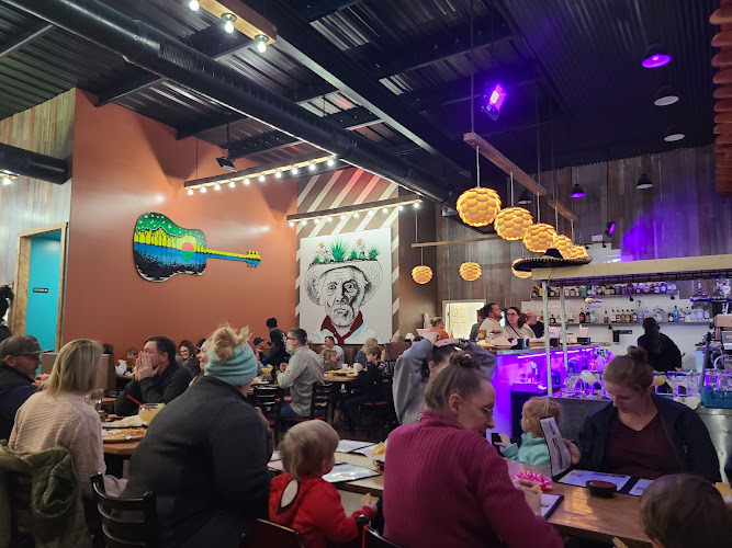 Isabellas Mexican Cocina & Cantina exterior view showcasing professional restaurants services in Cropwell, Alabama