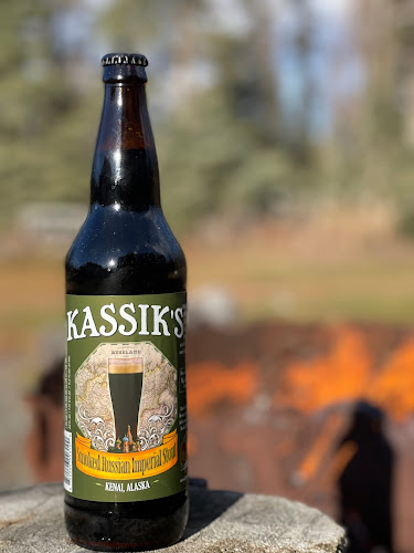 Kassik's Brewery exterior view showcasing professional Brewery services in Kenai, Alaska