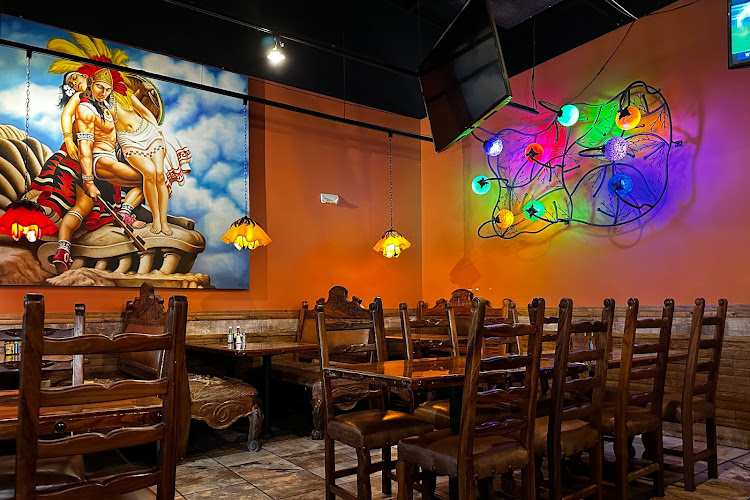 Las Trojas Cantina Mexican Restaurant exterior view showcasing professional restaurants services in Hazel Green, Alabama