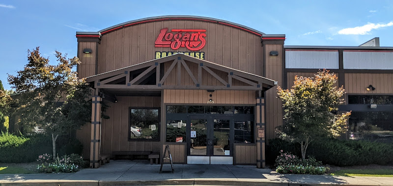 Logan's Roadhouse exterior view showcasing professional restaurants services in Prattville, Alabama