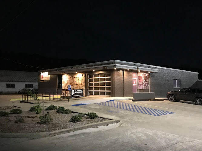 Siluria Brewing Company exterior view showcasing professional Brewery services in Alabaster, Alabama