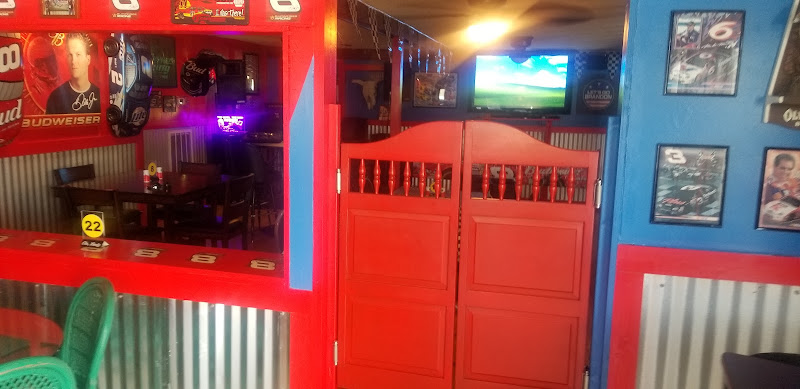 Sweet Home Saloon & Grill exterior view showcasing professional restaurants services in Cropwell, Alabama