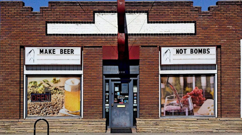 The Beer Nut exterior view showcasing professional Brewing supply store services in Salt Lake City, Utah