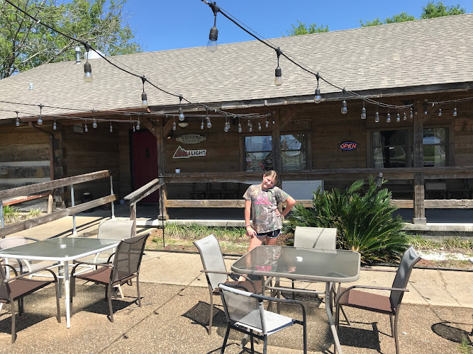 The Outpost Casual Dining Restaurant exterior view showcasing professional restaurants services in New Brockton, Alabama