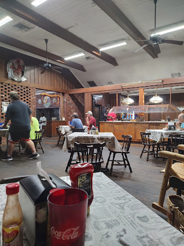 The Sawmeal Restaurant exterior view showcasing professional restaurants services in Brent, Alabama