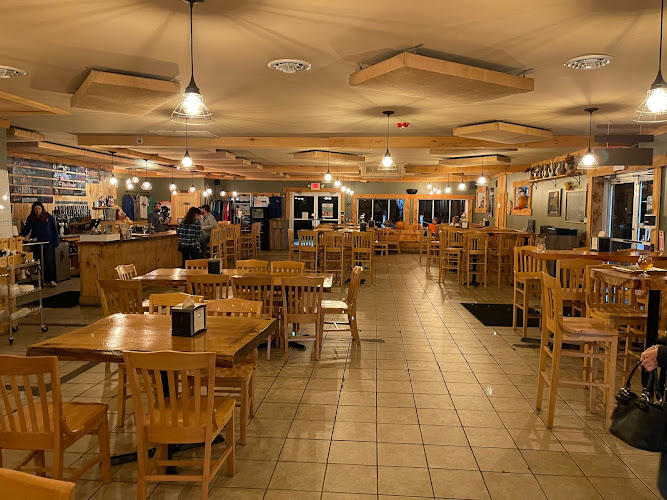 Woodland Farm Brewery exterior view showcasing professional restaurants services in Utica, New York