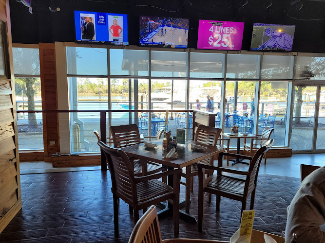 Yo Ho Rum & Tacos exterior view showcasing professional restaurants services in Orange Beach, Alabama