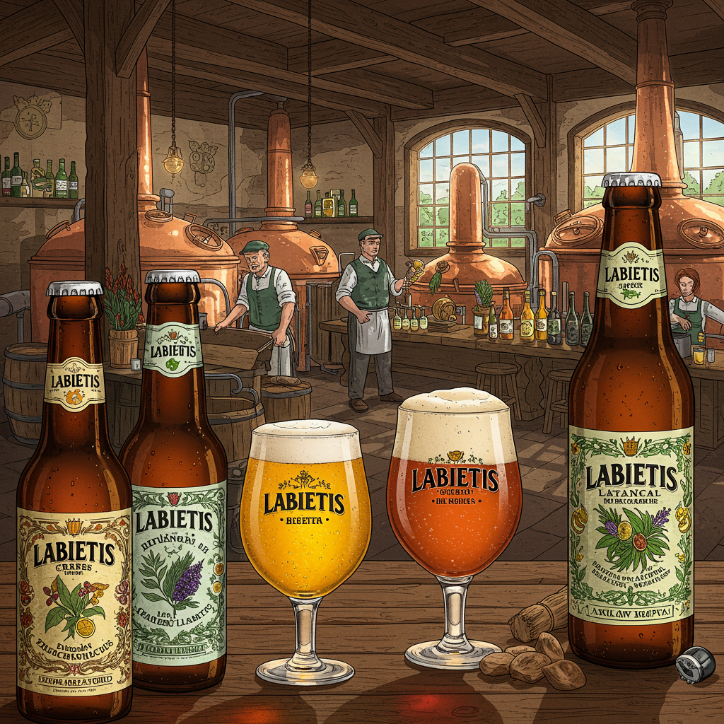 discover-latvias-rich-brewing-heritage-with-labietis-brewerys-herbal-craft-beers