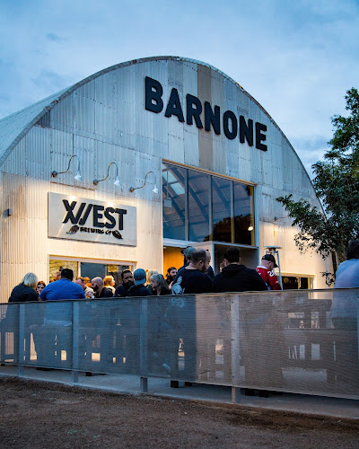 12 West Brewing Co. exterior view showcasing professional Brewery services in Gilbert, Arizona