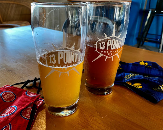 13 Point Brewing Co. exterior view showcasing professional Brewery services in Lemon Grove, California