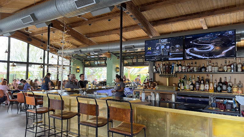 1501 Uptown Gastropub exterior view showcasing professional restaurants services in Palm Springs, California