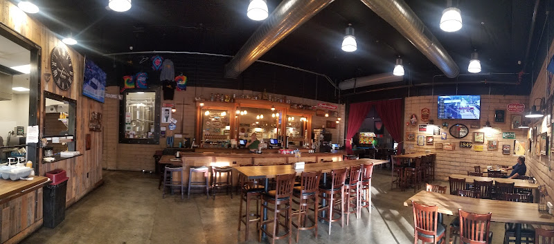 1849 Brewing Company exterior view showcasing professional Brewery services in Grass Valley, California