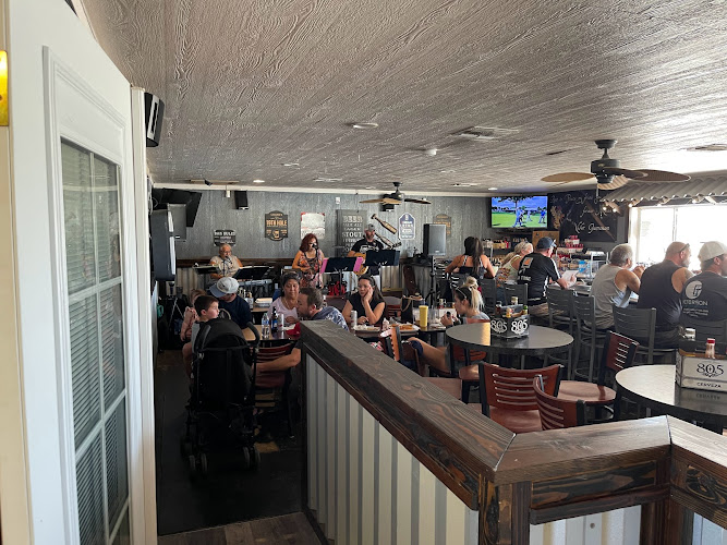 19th Hole Bar & Grill exterior view showcasing professional restaurants services in Needles, California