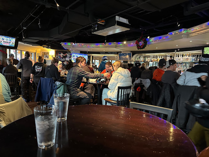 22 Bistro exterior view showcasing professional restaurants services in Olympic Valley, California