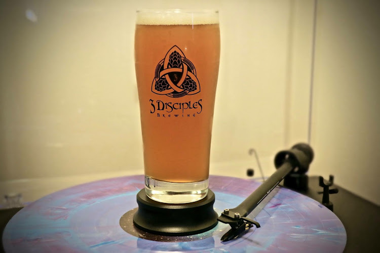 3 Disciples Brewing exterior view showcasing professional Brewery services in Santa Rosa, California