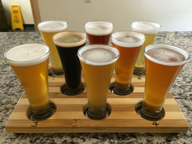 3 Iron Brewing Co exterior view showcasing professional Brewery services in Colton, California