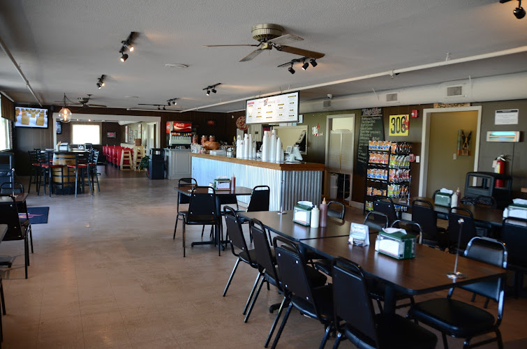 306 Barbecue exterior view showcasing professional restaurants services in Athens, Alabama