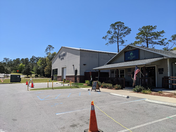 3rd Planet Brewing - The Mothership exterior view showcasing professional Brewery services in Niceville, Florida