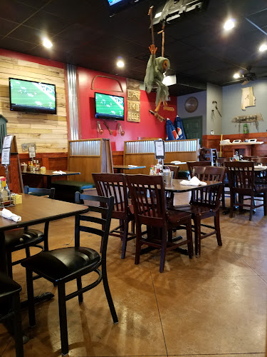 43 Prime exterior view showcasing professional restaurants services in Northport, Alabama