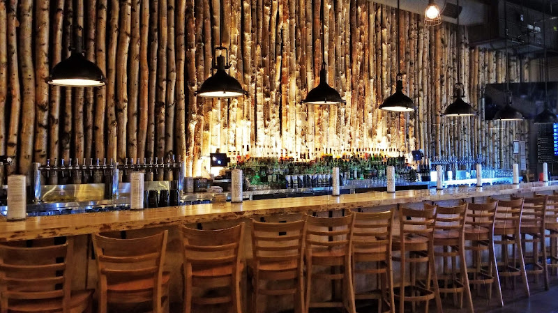 49th State Brewing - Denali Park exterior view showcasing professional restaurants services in Healy, Alaska