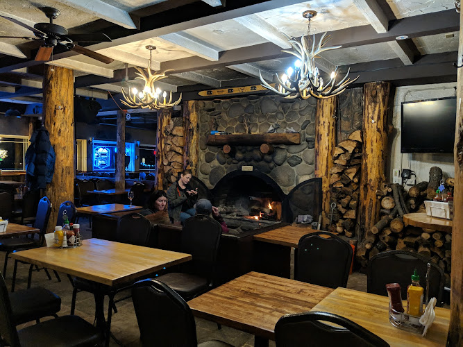 7800 Bar & Grill exterior view showcasing professional restaurants services in Kirkwood, California