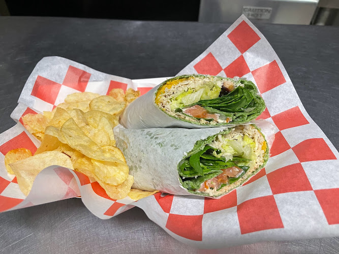 A Slab and More BBQ exterior view showcasing professional restaurants services in Demopolis, Alabama