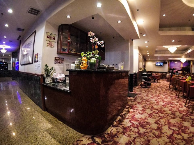 A & W BBQ Seafood Restaurant exterior view showcasing professional restaurants services in Granada Hills, California