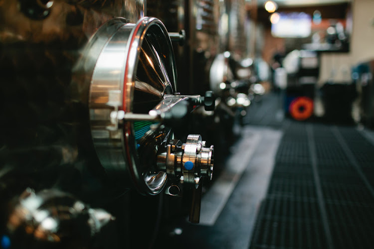 Abnormal Beer Co exterior view showcasing professional Brewery services in San Diego, California