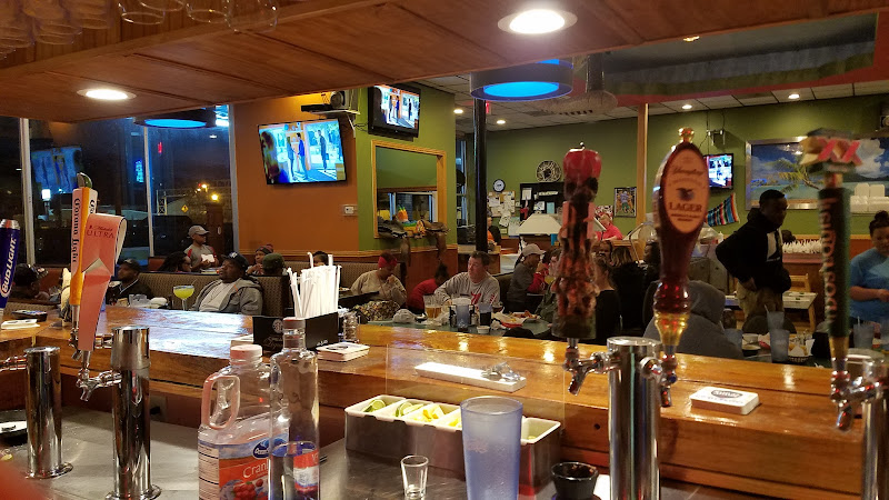 Acapulco Mexican Restaurant exterior view showcasing professional restaurants services in Atmore, Alabama